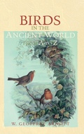 Cover: Birds in the Ancient World from A to Z - Routledge