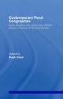 Cover: Contemporary Rural Geographies - Routledge