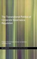 Cover: The Transnational Politics of Corporate Governance Regulation - Routledge