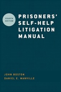 Abbildung von: Prisoners' Self-Help Litigation Manual - OUP eBook