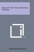 Cover: Reality of the Spiritual World - Literary Licensing, LLC