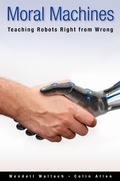 Cover: Moral Machines - OUP eBook