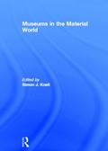 Cover: Museums in the Material World - Routledge