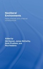 Cover: Neoliberal Environments - Routledge