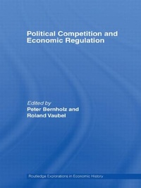 Enlarge image Cover: Political Competition and Economic Regulation - Routledge
