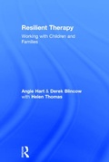 Cover: Resilient Therapy - Routledge