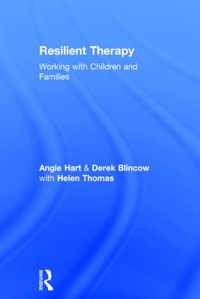 Enlarge image Cover: Resilient Therapy - Routledge