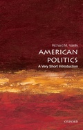 Cover: American Politics - OUP USA