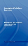 Cover: Improving Workplace Learning - Routledge