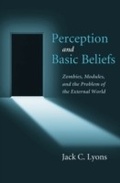 Cover: Perception and Basic Beliefs - OUP eBook