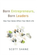 Cover: Born Entrepreneurs, Born Leaders - OUP eBook
