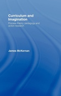 Cover: Curriculum and Imagination - Routledge