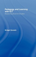 Cover: Pedagogy and Learning with ICT - Routledge