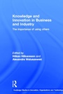 Cover: Knowledge and Innovation in Business and Industry - Routledge
