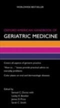 Cover: Oxford American Handbook of Geriatric Medicine - OUP eBook
