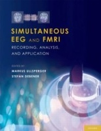 Abbildung von: Simultaneous EEG and fMRI - OUP eBook