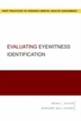 Cover: Evaluating Eyewitness Identification - OUP eBook