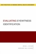 Cover: Evaluating Eyewitness Identification - OUP eBook