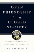 Cover: Open Friendship in a Closed Society - OUP eBook