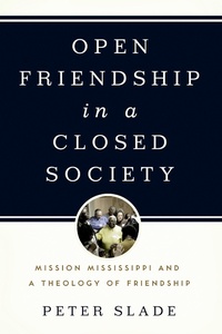 Enlarge image Cover: Open Friendship in a Closed Society - OUP eBook