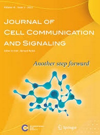 Bild: Journal of Cell Communication and Signaling - Wiley
