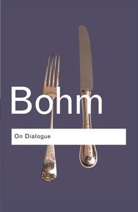 Abbildung von: On Dialogue - Routledge