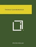 Cover: Thomas Gainsborough - Literary Licensing, LLC