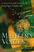 Cover: Mahler's Voices - OUP eBook