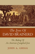 Cover: The Lives of David Brainerd - OUP eBook
