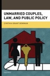 Bild vergrößern Bild: Unmarried Couples, Law, and Public Policy - OUP eBook
