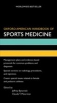 Abbildung von: Oxford American Handbook of Sports Medicine - OUP eBook