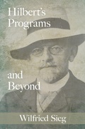 Cover: Hilbert's Programs and Beyond - OUP eBook