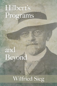 Enlarge image Cover: Hilbert's Programs and Beyond - OUP eBook