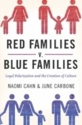 Cover: Red Families v. Blue Families - OUP eBook