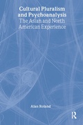 Cover: Cultural Pluralism and Psychoanalysis - Routledge