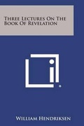Bild: Three Lectures on the Book of Revelation - Literary Licensing, LLC