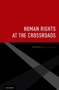 Cover: Human Rights at the Crossroads - OUP eBook