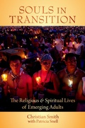 Cover: Souls in Transition - OUP eBook