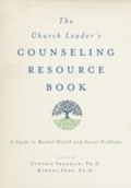 Cover: The Church Leader's Counseling Resource Book - OUP eBook