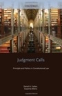 Cover: Judgment Calls - OUP eBook