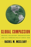 Cover: Global Compassion - OUP eBook
