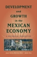 Bild: Development and Growth in the Mexican Economy - OUP eBook