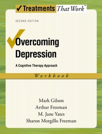 Enlarge image Cover: Overcoming Depression - OUP eBook