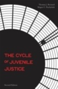 Cover: The Cycle of Juvenile Justice - OUP eBook