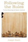 Cover: Following the Rules - OUP eBook