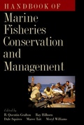 Cover: Handbook of Marine Fisheries Conservation and Management - OUP eBook