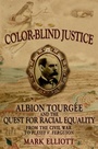 Cover: Color Blind Justice - OUP eBook