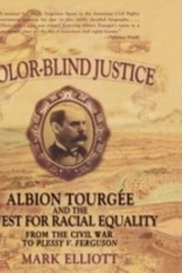 Abbildung von: Color Blind Justice - OUP eBook