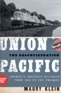 Cover: Union Pacific - OUP eBook