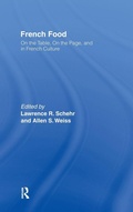 Cover: French Food - Routledge